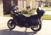 1995 BMW K 1100 LT photo